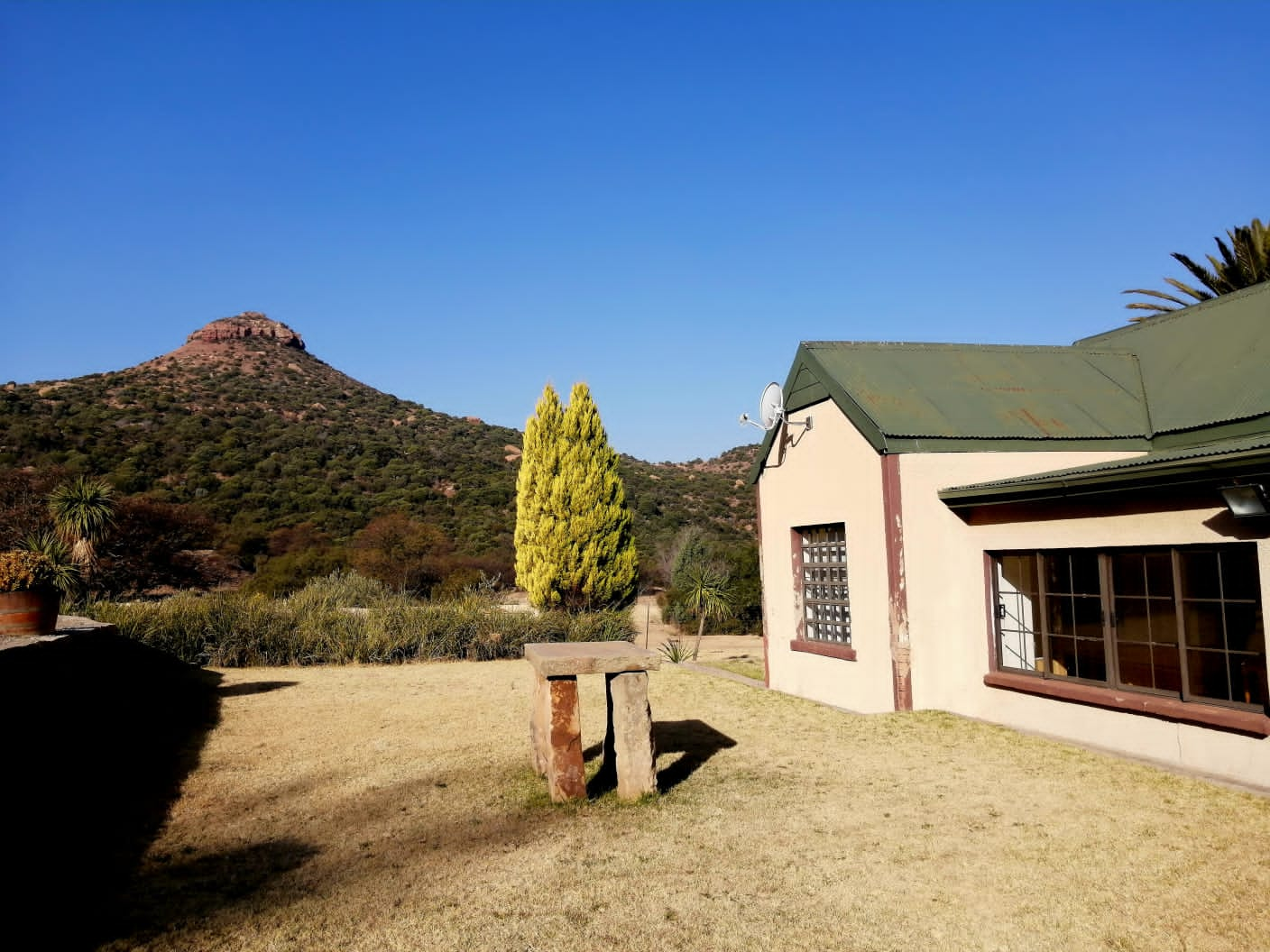 5 Bedroom Property for Sale in Clocolan Rural Free State